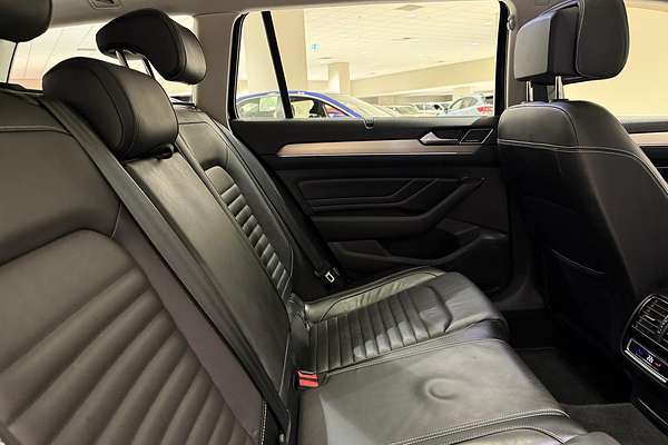 2022 Volkswagen Passat 162TSI ELEGANCE 3C MY22.5