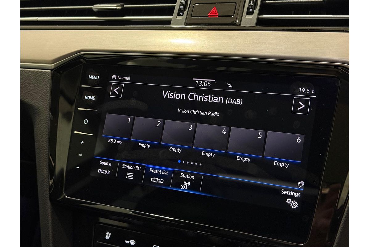 2022 Volkswagen Passat 162TSI ELEGANCE 3C MY22.5