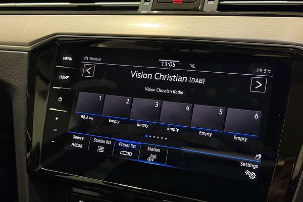 2022 Volkswagen Passat 162TSI ELEGANCE 3C MY22.5