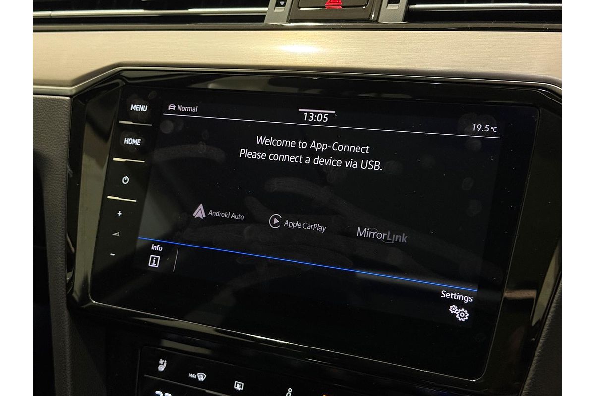 2022 Volkswagen Passat 162TSI ELEGANCE 3C MY22.5