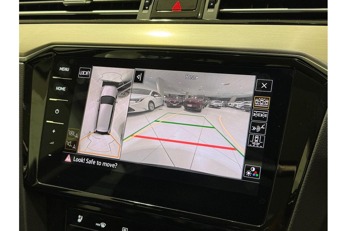 2022 Volkswagen Passat 162TSI ELEGANCE 3C MY22.5