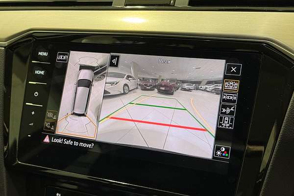 2022 Volkswagen Passat 162TSI ELEGANCE 3C MY22.5