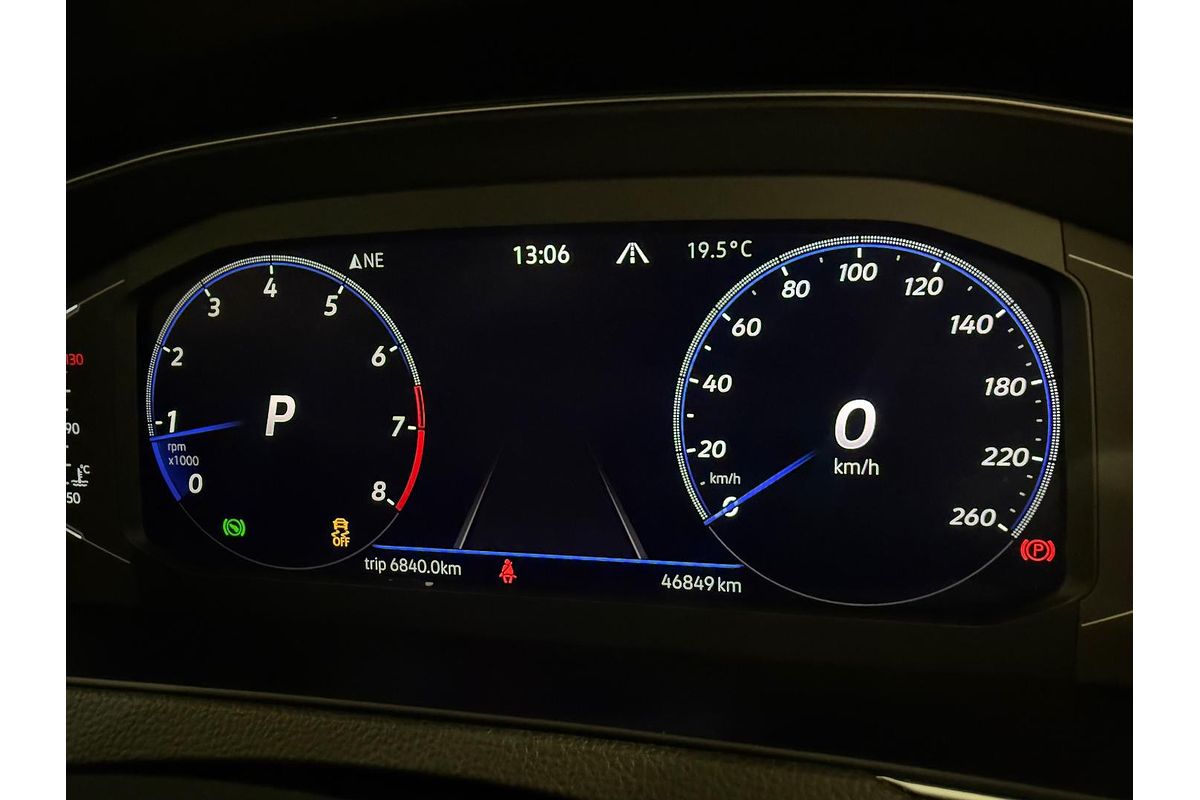 2022 Volkswagen Passat 162TSI ELEGANCE 3C MY22.5