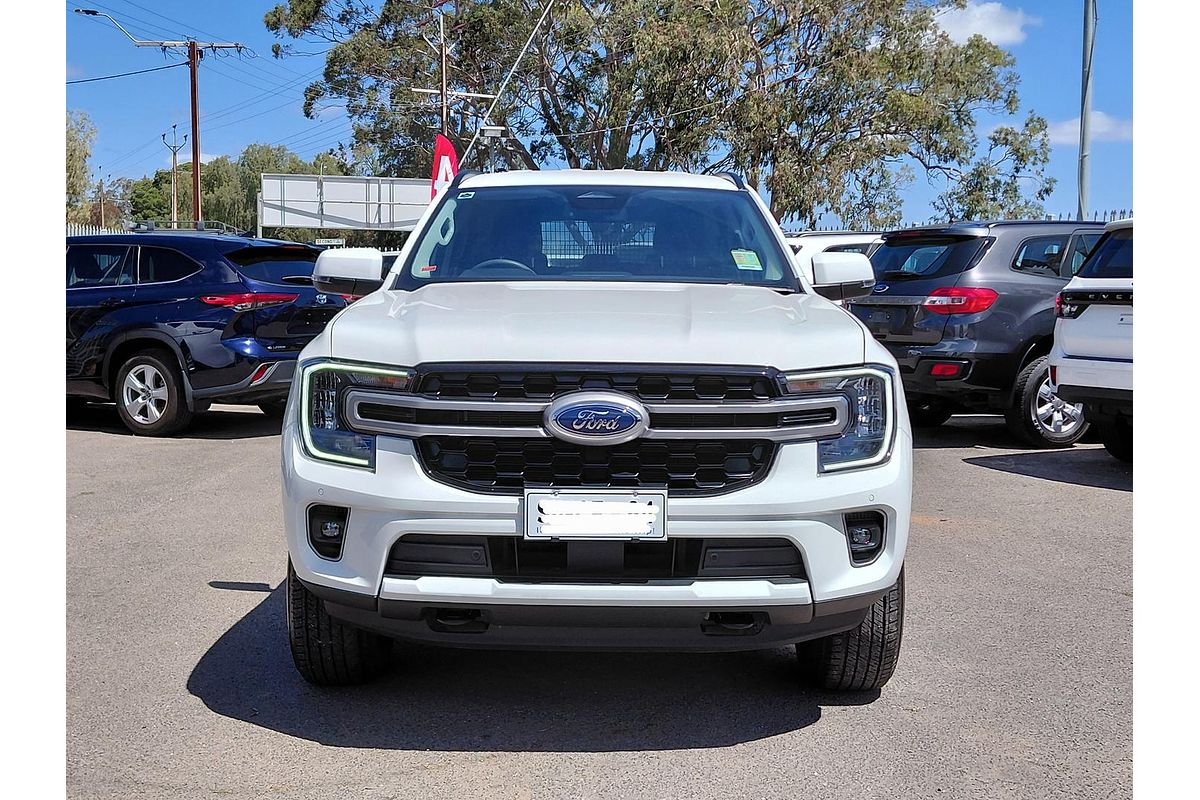 2024 Ford Everest Ambiente 2.0L