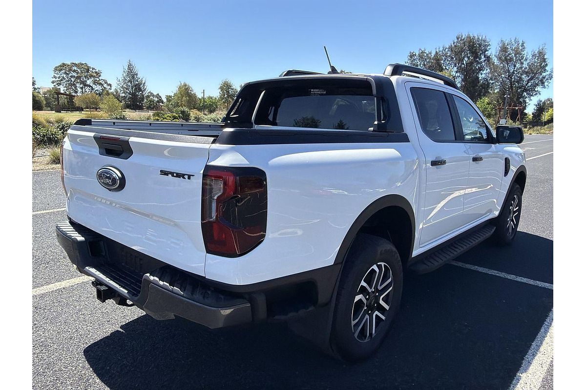 2024 Ford Ranger Sport 4X4 3.0L