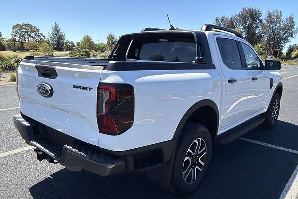 2024 Ford Ranger Sport 4X4 3.0L