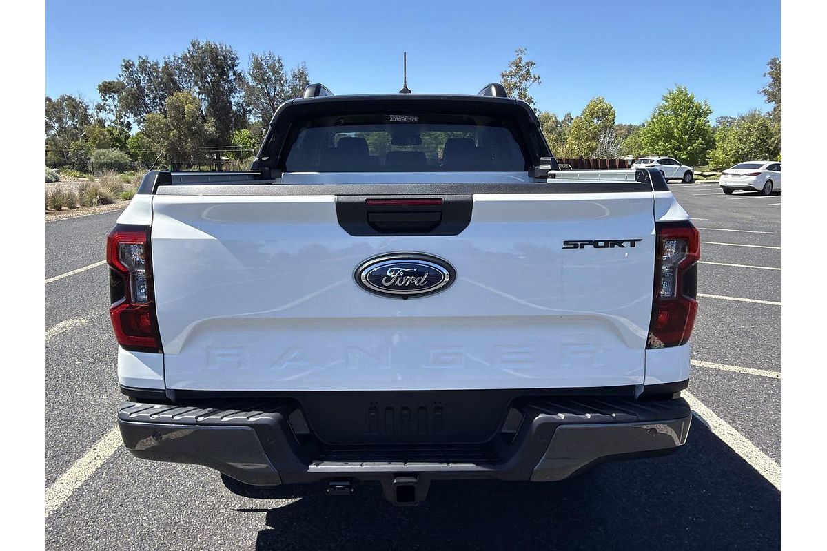 2024 Ford Ranger Sport 4X4 3.0L