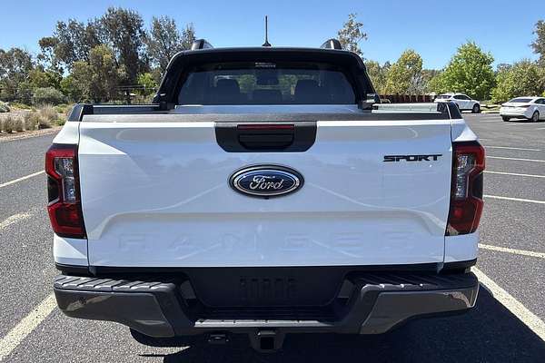 2024 Ford Ranger Sport 4X4 3.0L