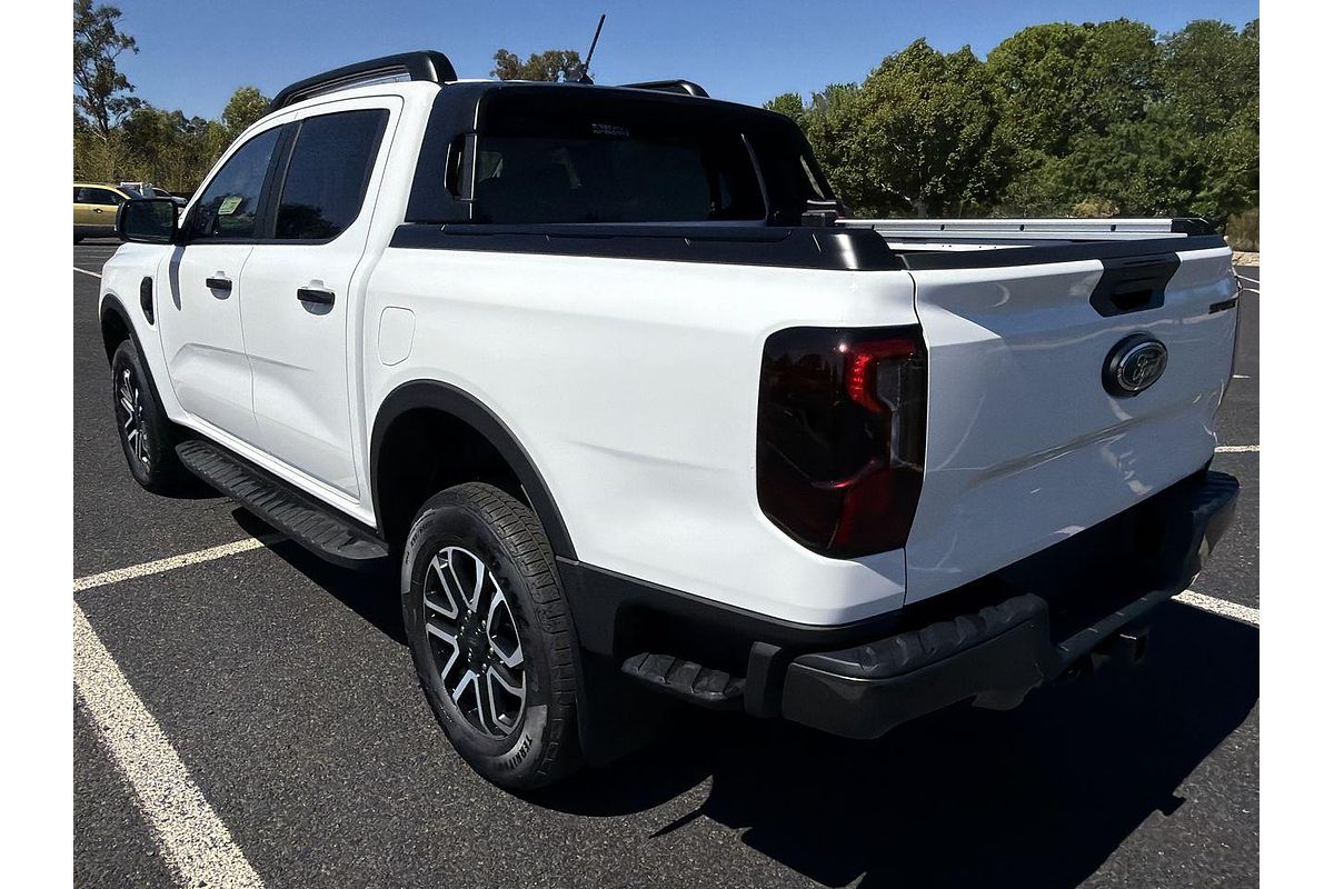 2024 Ford Ranger Sport 4X4 3.0L