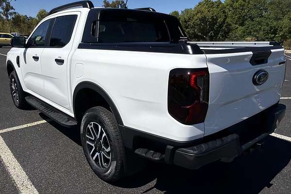 2024 Ford Ranger Sport 4X4 3.0L