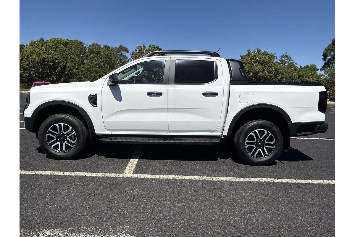 2024 Ford Ranger Sport 4X4 3.0L