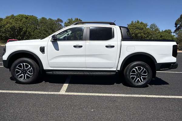 2024 Ford Ranger Sport 4X4 3.0L