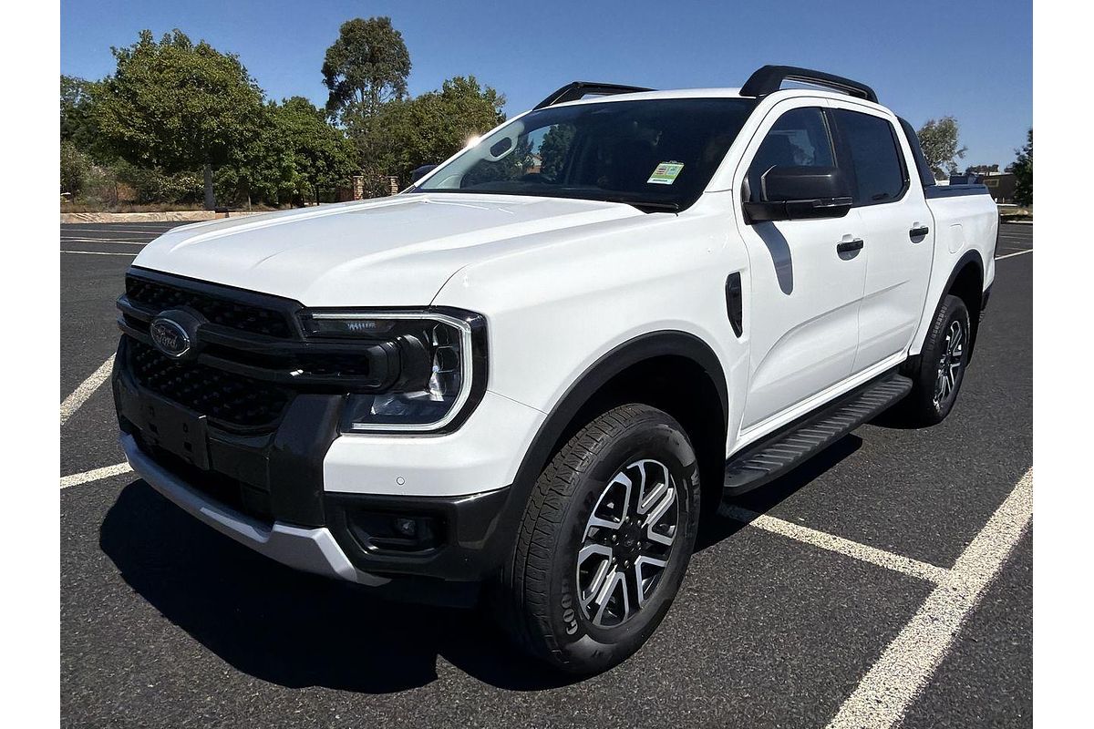 2024 Ford Ranger Sport 4X4 3.0L