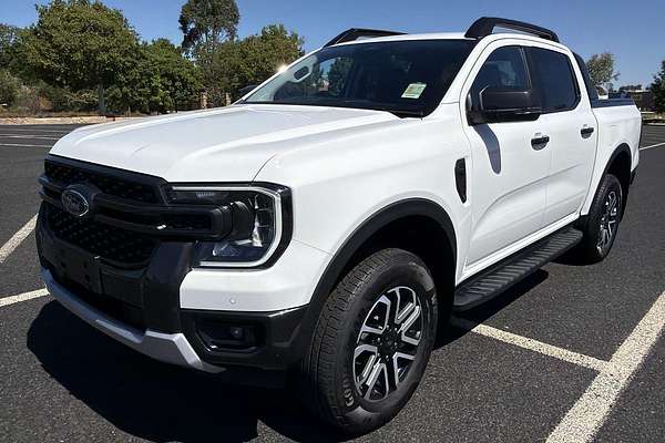2024 Ford Ranger Sport 4X4 3.0L