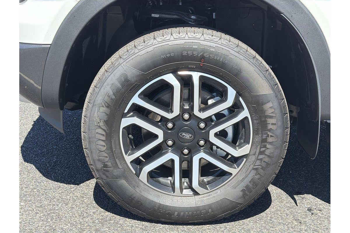2024 Ford Ranger Sport 4X4 3.0L