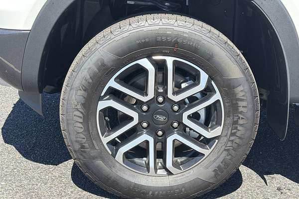 2024 Ford Ranger Sport 4X4 3.0L