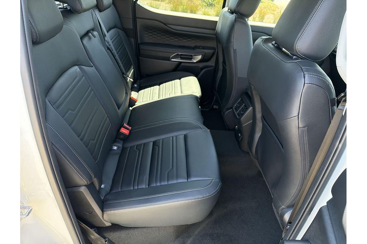 2024 Ford Ranger Sport 4X4 3.0L