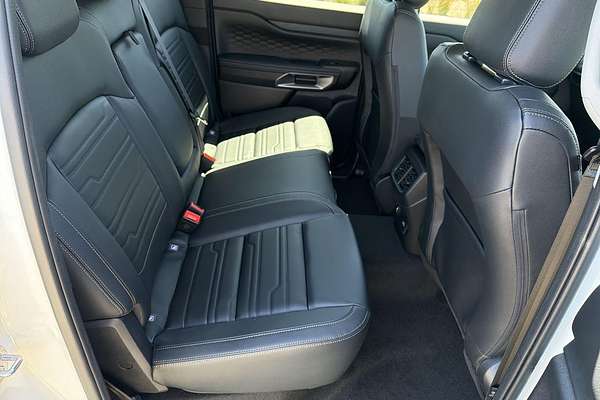 2024 Ford Ranger Sport 4X4 3.0L