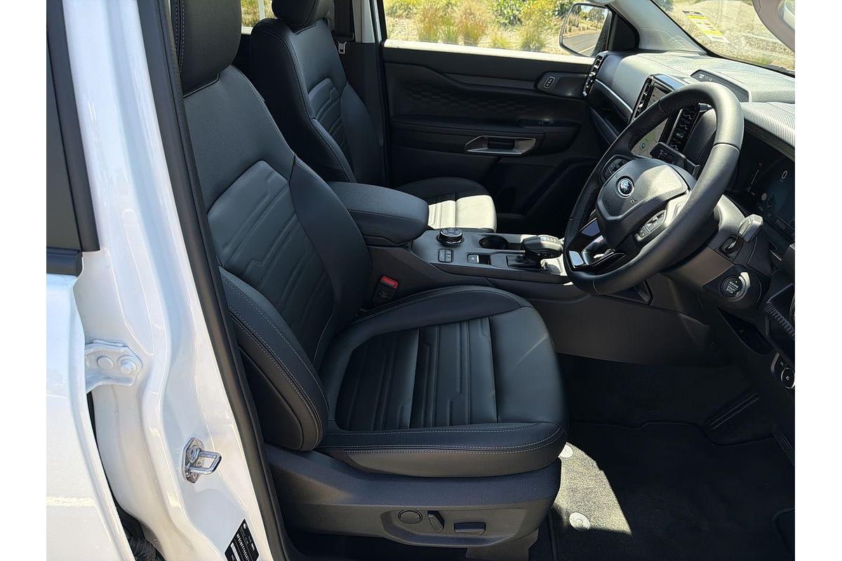 2024 Ford Ranger Sport 4X4 3.0L