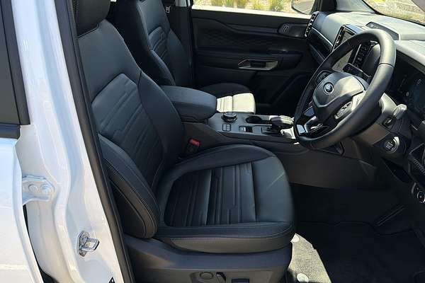 2024 Ford Ranger Sport 4X4 3.0L