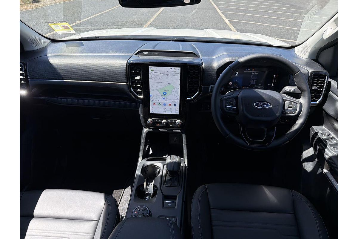 2024 Ford Ranger Sport 4X4 3.0L