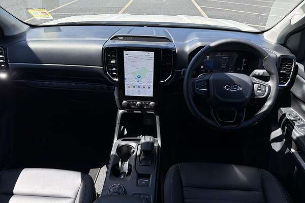 2024 Ford Ranger Sport 4X4 3.0L