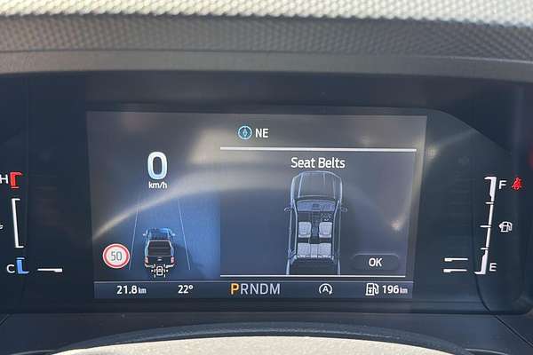 2024 Ford Ranger Sport 4X4 3.0L