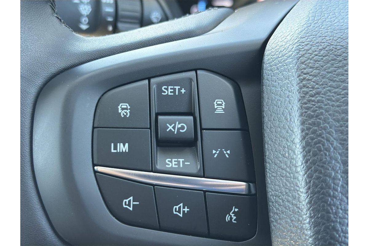 2024 Ford Ranger Sport 4X4 3.0L