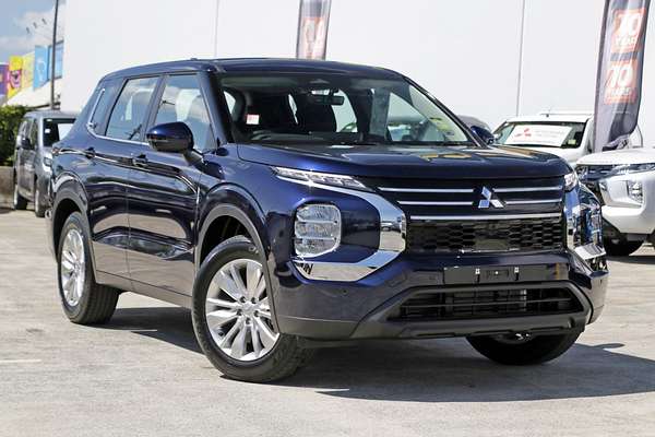 2025 Mitsubishi Outlander ES ZM