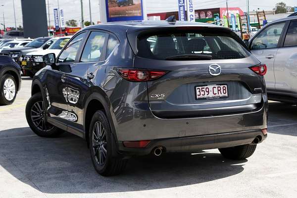 2021 Mazda CX-5 Touring KF Series