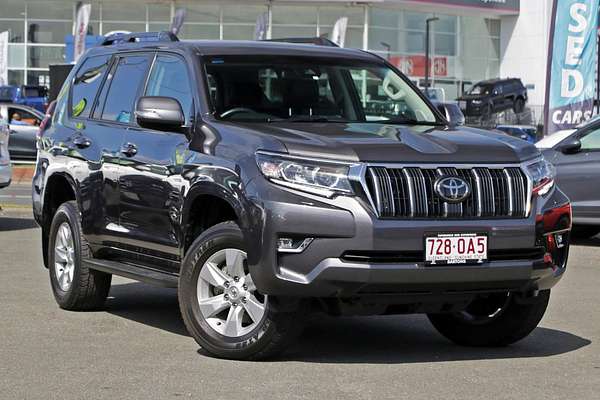 2018 Toyota Landcruiser Prado GXL GDJ150R