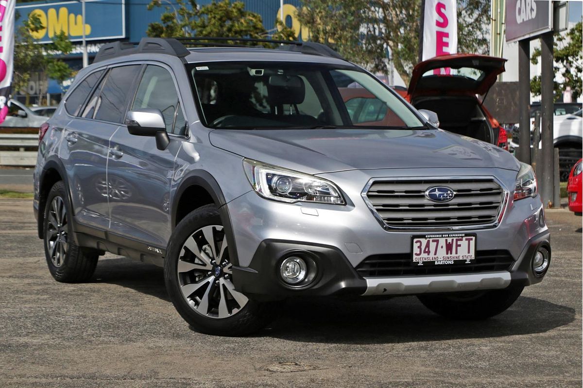 2015 Subaru Outback 2.5i Premium 5GEN