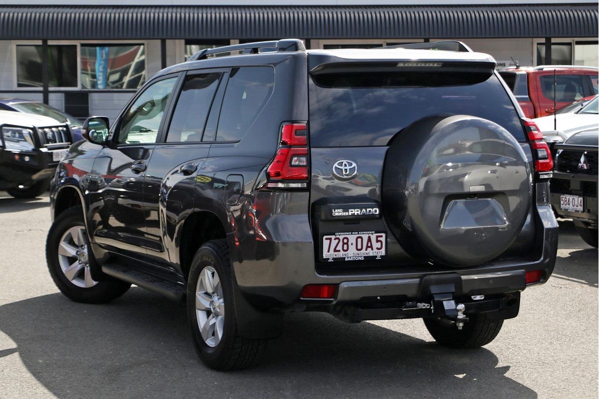2018 Toyota Landcruiser Prado GXL GDJ150R