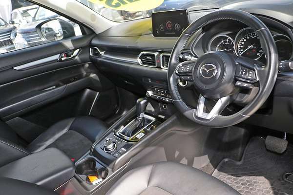 2021 Mazda CX-5 Touring KF Series
