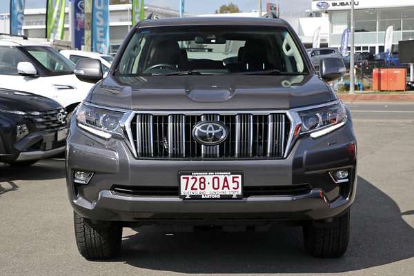 2018 Toyota Landcruiser Prado GXL GDJ150R