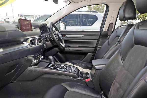2021 Mazda CX-5 Touring KF Series
