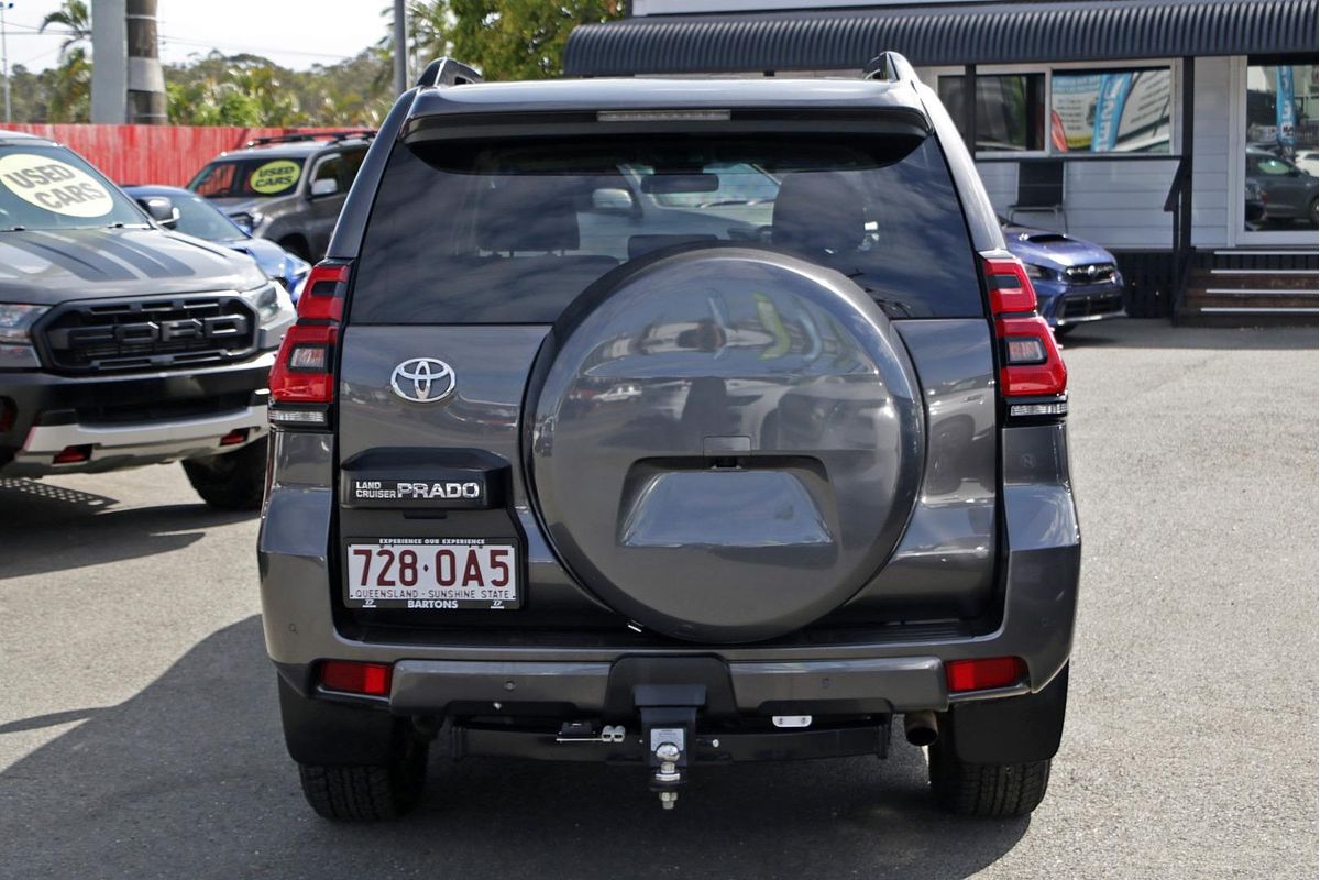 2018 Toyota Landcruiser Prado GXL GDJ150R
