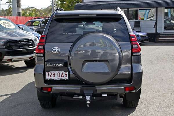 2018 Toyota Landcruiser Prado GXL GDJ150R