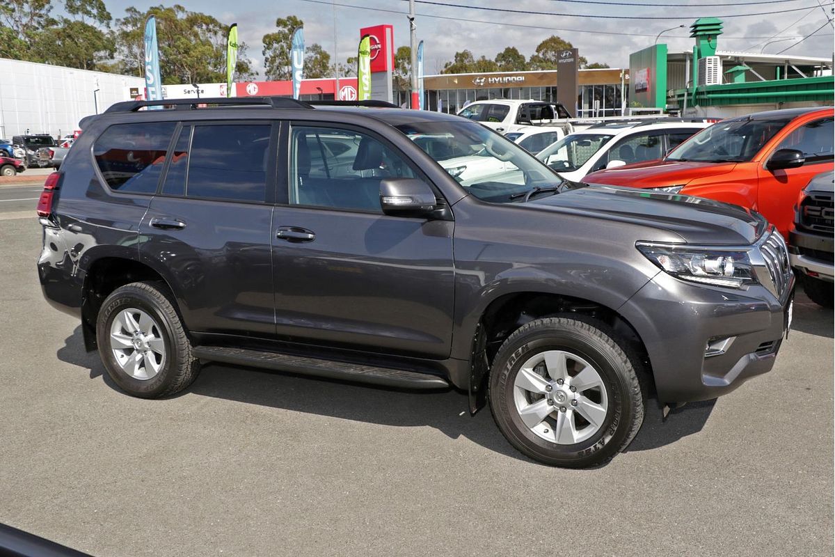 2018 Toyota Landcruiser Prado GXL GDJ150R