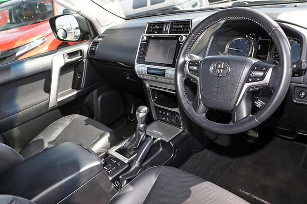 2018 Toyota Landcruiser Prado GXL GDJ150R