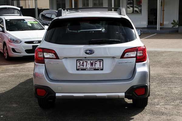 2015 Subaru Outback 2.5i Premium 5GEN