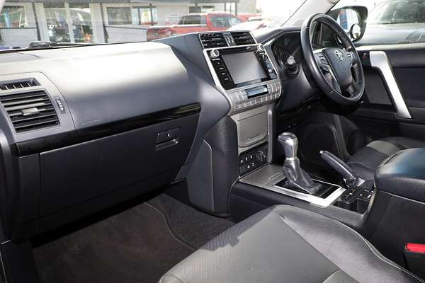 2018 Toyota Landcruiser Prado GXL GDJ150R