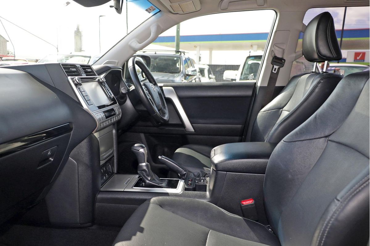 2018 Toyota Landcruiser Prado GXL GDJ150R