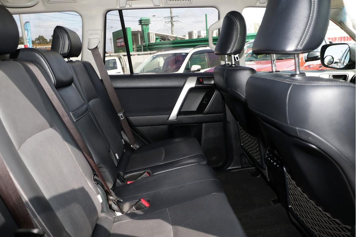 2018 Toyota Landcruiser Prado GXL GDJ150R