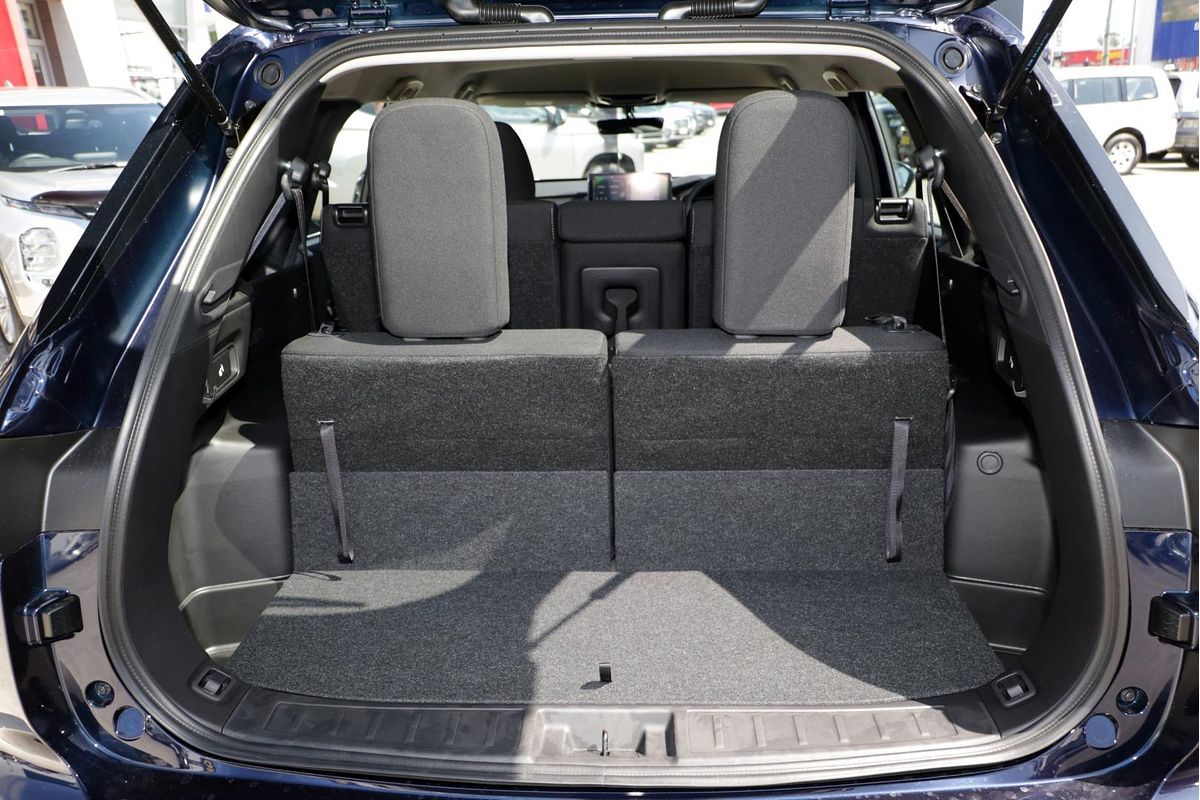 2025 Mitsubishi Outlander ES ZM