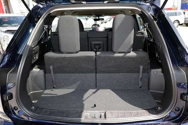 2025 Mitsubishi Outlander ES ZM