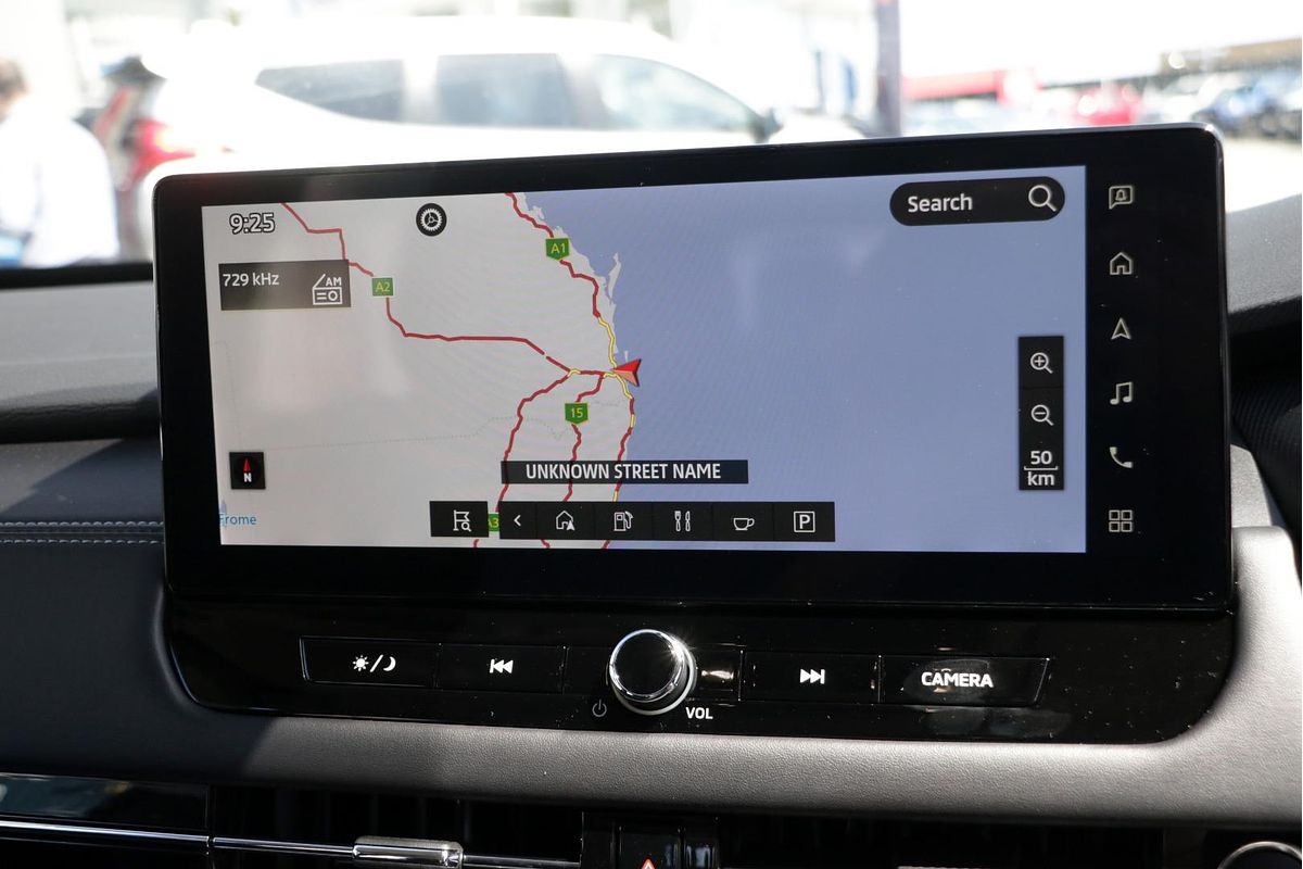 2025 Mitsubishi Outlander ES ZM