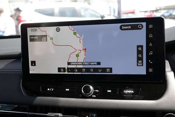 2025 Mitsubishi Outlander ES ZM