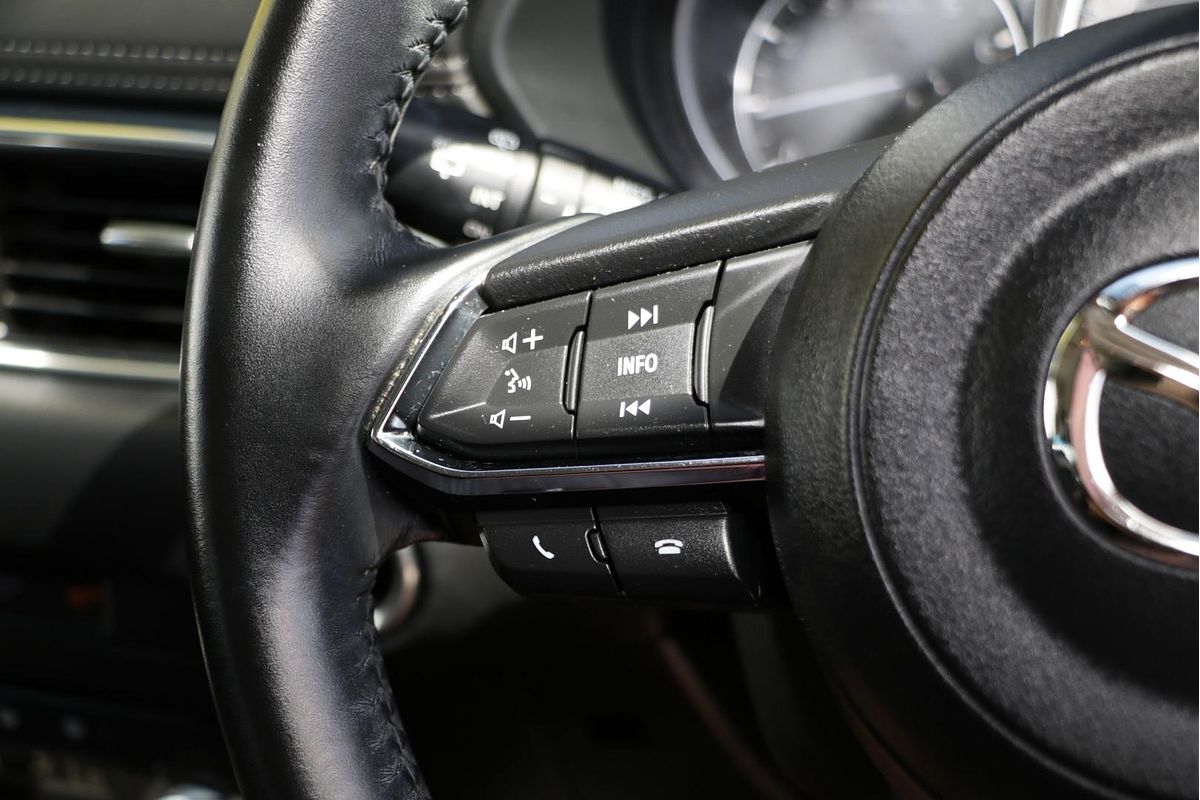 2021 Mazda CX-5 Touring KF Series