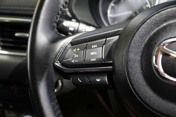 2021 Mazda CX-5 Touring KF Series